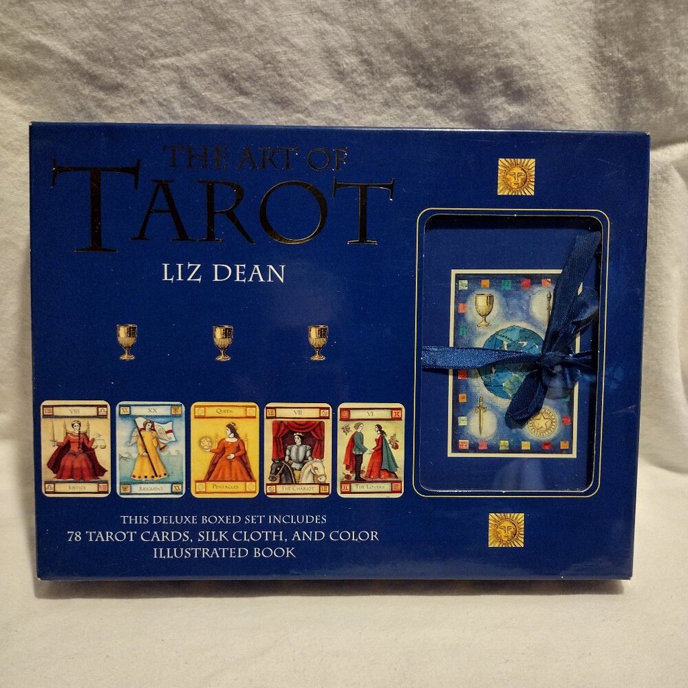 The Art of Tarot